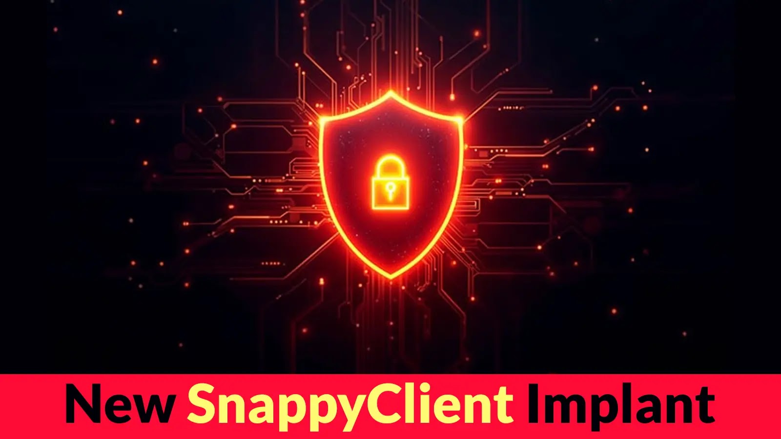 Жаңа SnappyClient импланты қашықтан қол жеткізуді, деректер ұрлауды және жетілдірілген жасырыну әдістерін біріктіреді