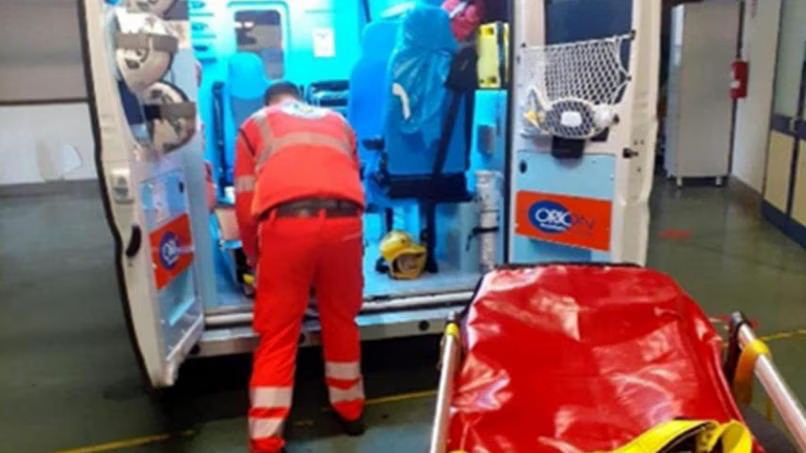 Бала тамақтың бір үзіндісінен тұншығып өліп қалды, ал анасы босану үшін ауруханада болды