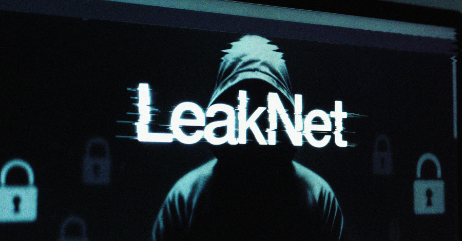 LeakNet ransomware бұзылған сайттар арқылы ClickFix әдісін пайдаланып, Deno негізіндегі жадтағы (in-memory) жүктегішті іске қосады