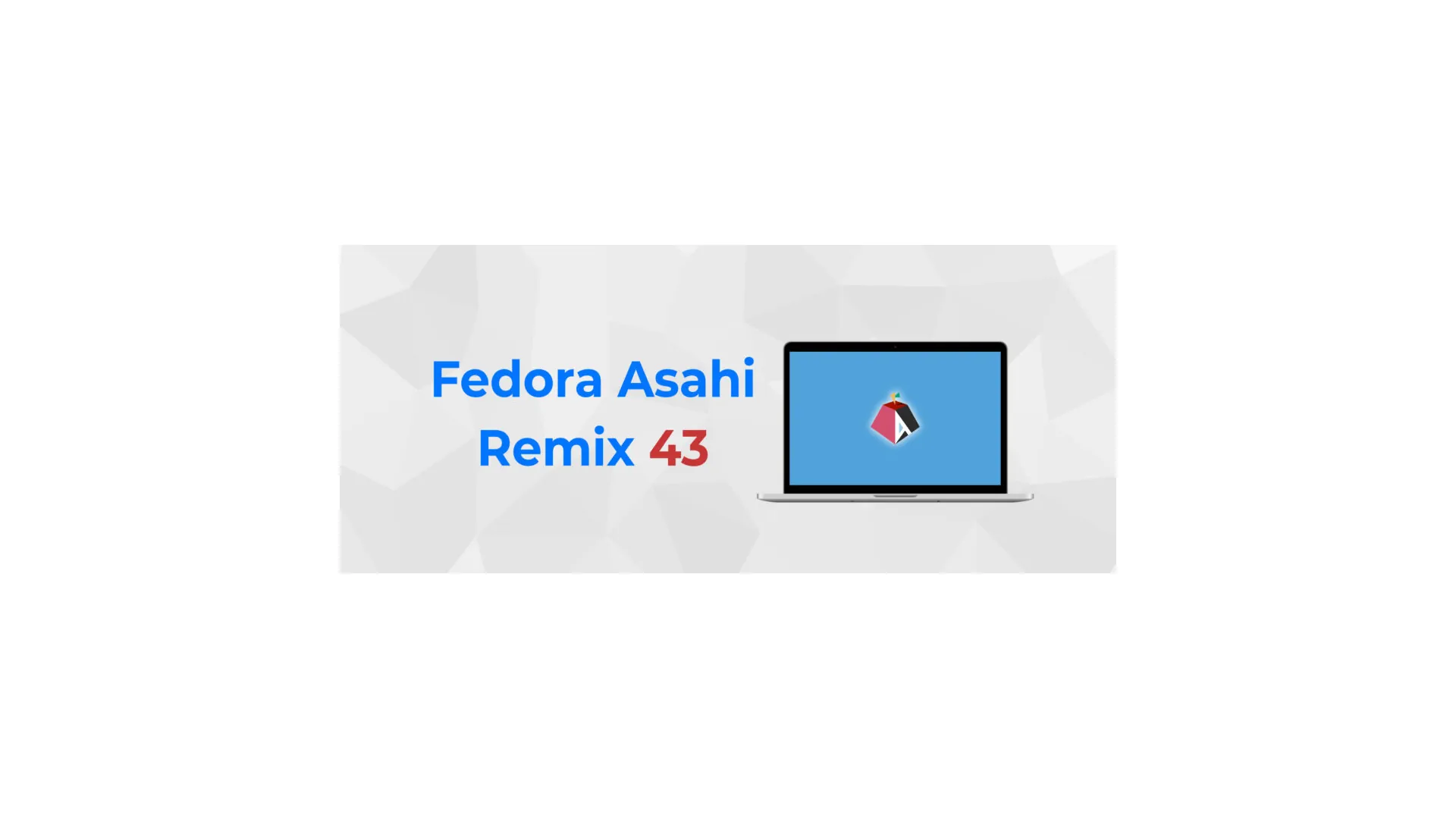 Fedora Asahi Remix 43 Apple Silicon Mac үшін KDE Plasma 6.6-пен шықты